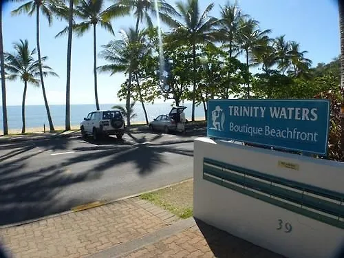 Trinity Waters Boutique Beachfront Trinity Beach