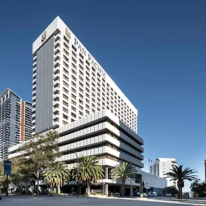 Pan Pacific Hotel Perth