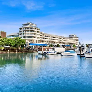 Shangri-la The Marina, Hotel Cairns